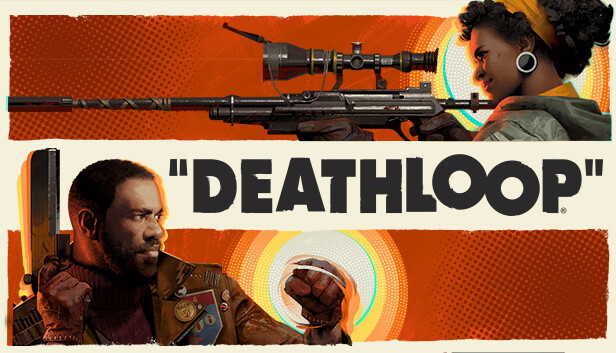 Игра Deathloop Deluxe Edition для Xbox электронный ключ Аргентина