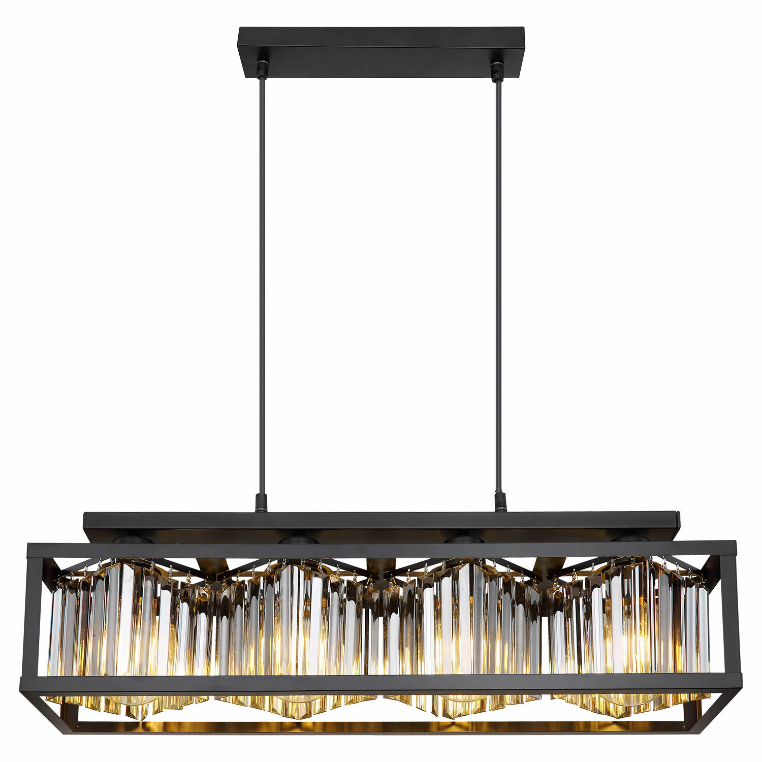 Подвесная люстра Lussole LOFT LSP-8732 LOFT (Lussole) - фото №1