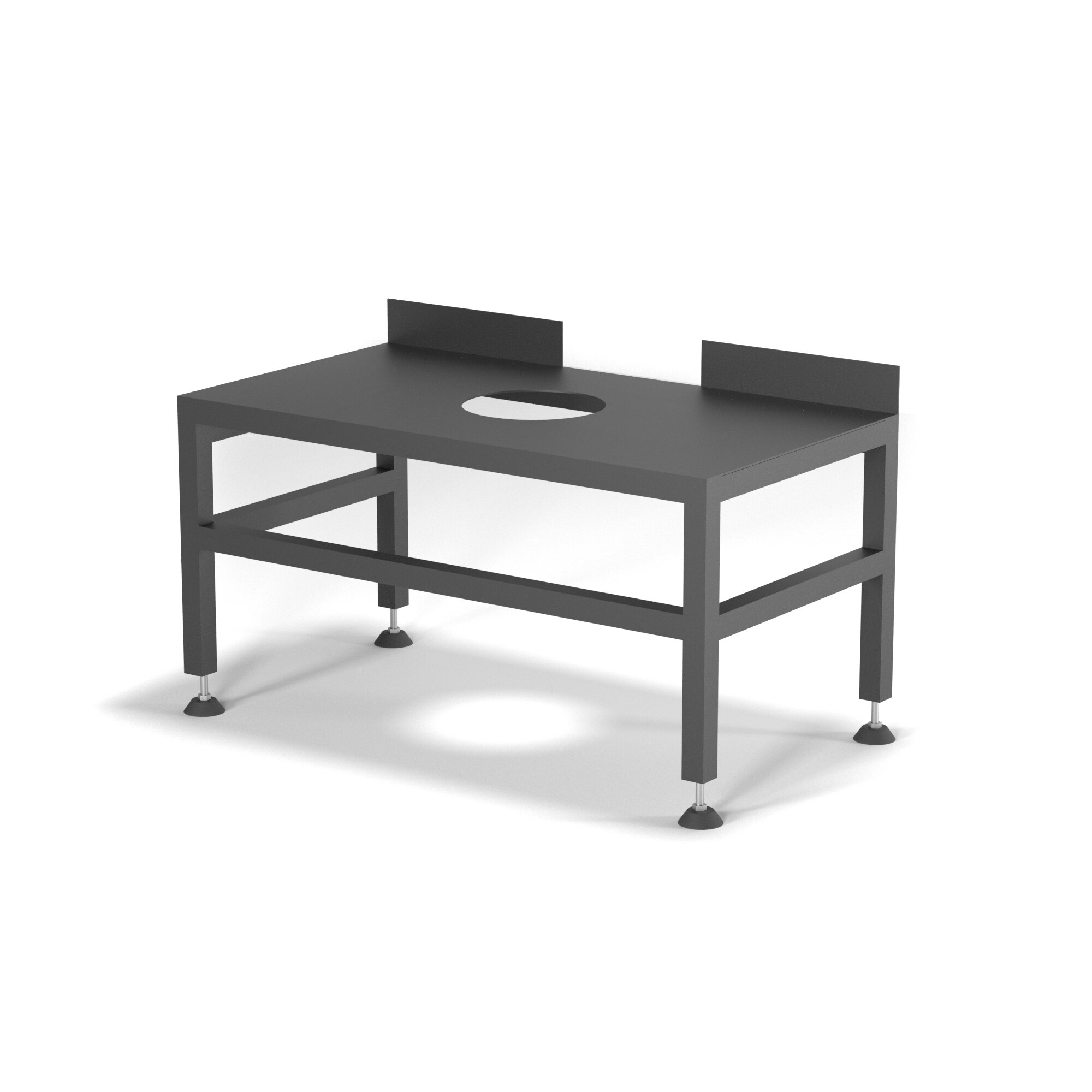 фото Подставка под каминные топки, универсальная