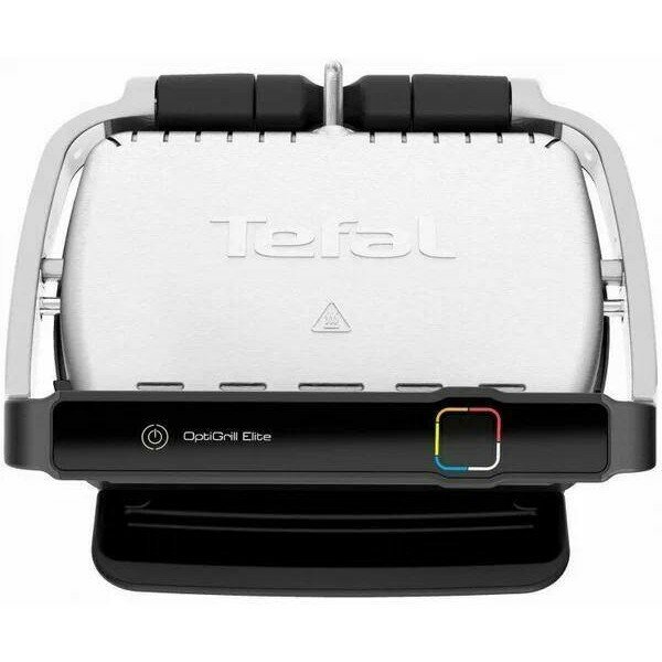 Гриль Tefal Optigrill Elite GC750D30