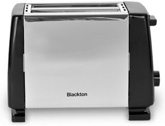 Тостер Blackton Bt Т1111 черный/ серебрянный