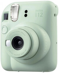 Fujifilm Instax Mini 12 Mint Green Фотокамера моментальной печати