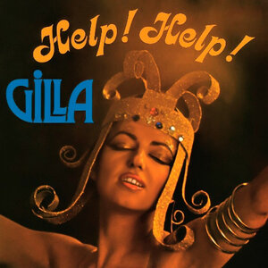 Виниловая пластинка SP Digital Gilla - Help! Help!