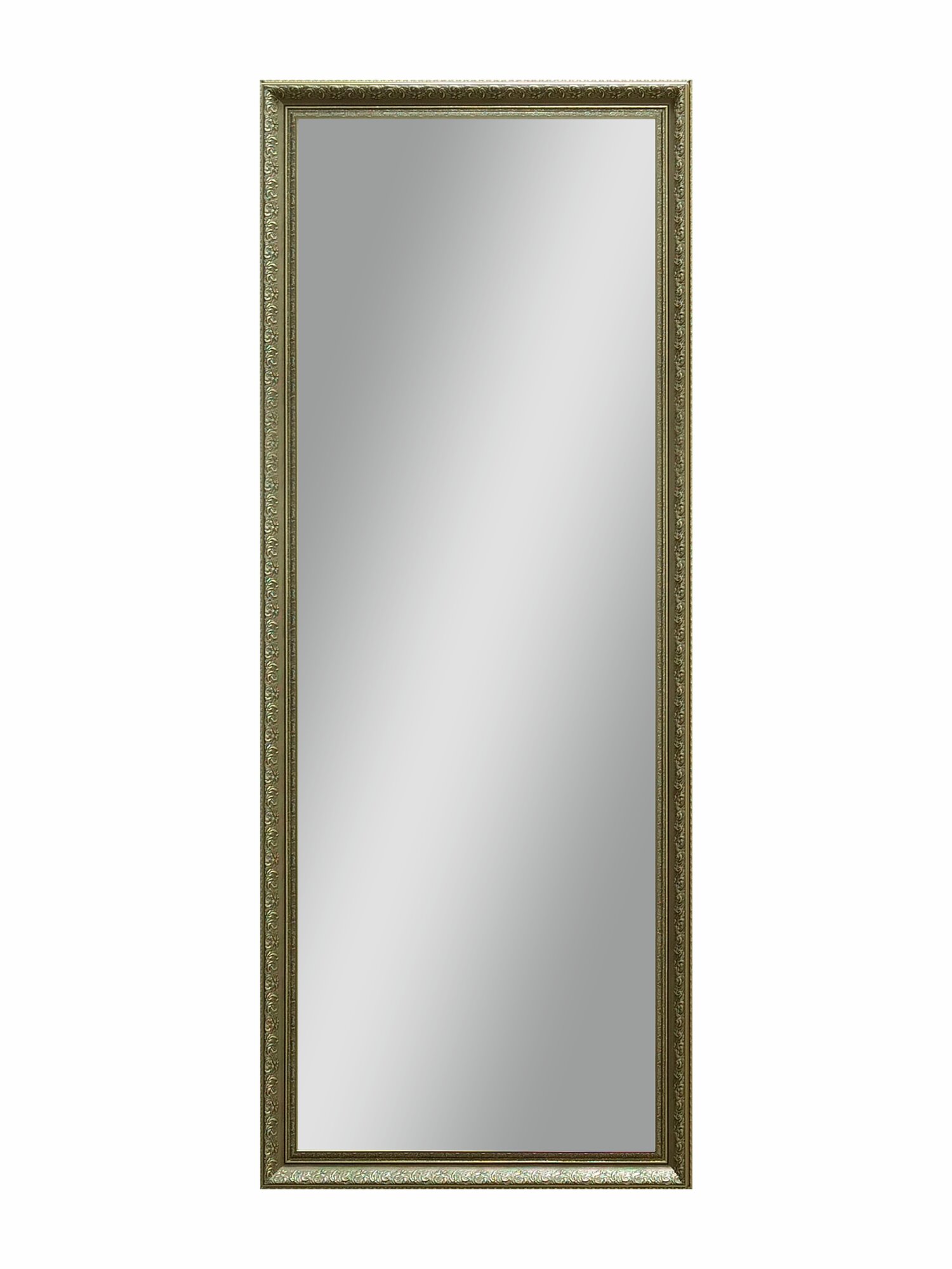 фото Зеркало "Вивальди" серебро 600х1500