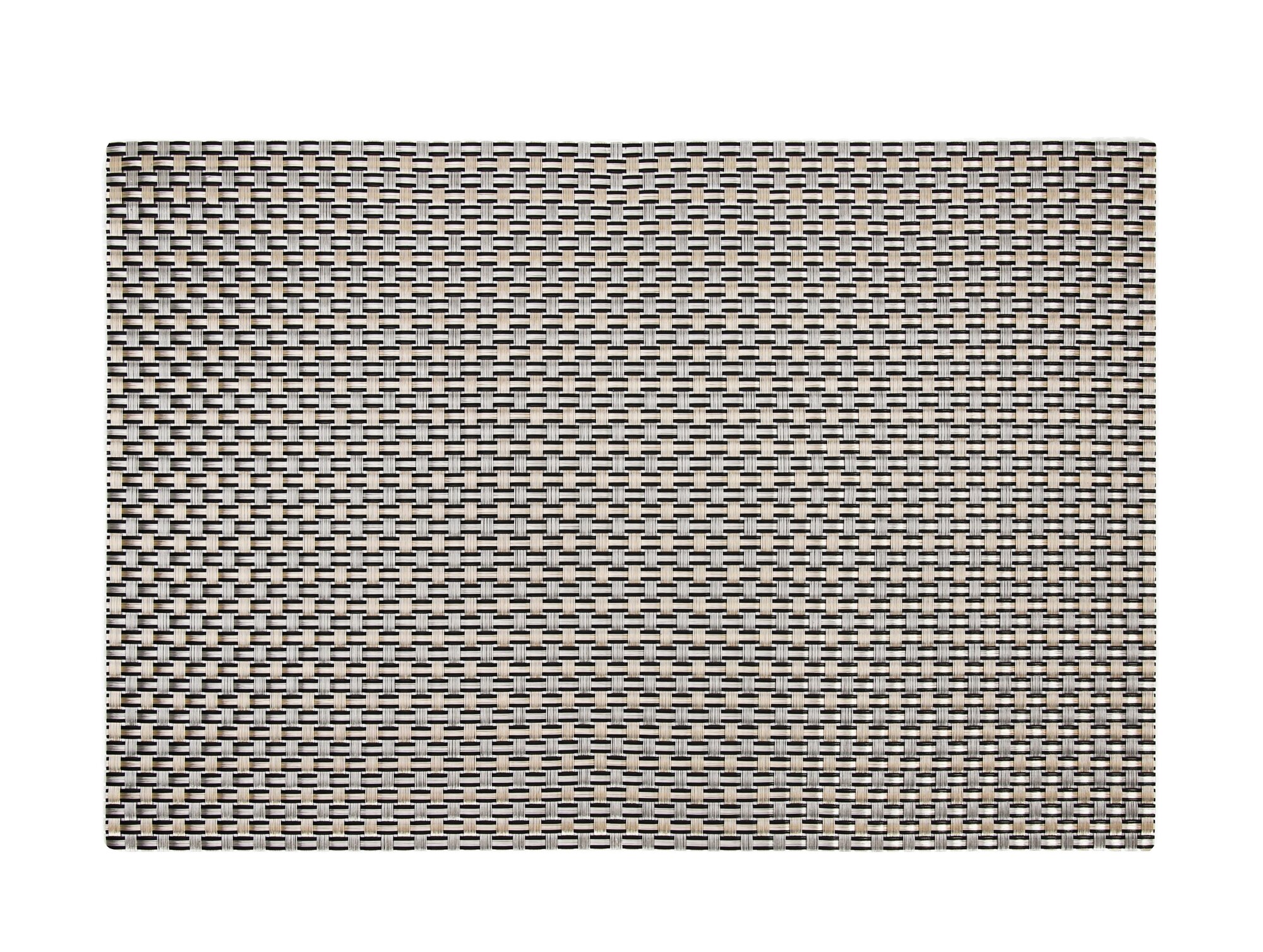 фото Салфетка для сервировки F&H, размер: 30х45см, цвет: серый и коричневый