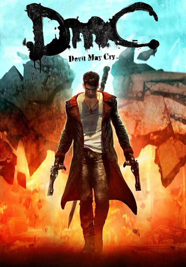 DmC Devil May Cry (PC)