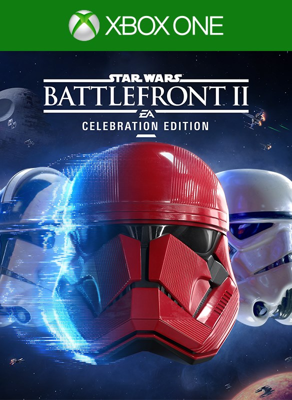 Игра STAR WARS Battlefront II: Праздничное издание для Xbox One/Series X|S Русский язык электронный ключ Аргентина