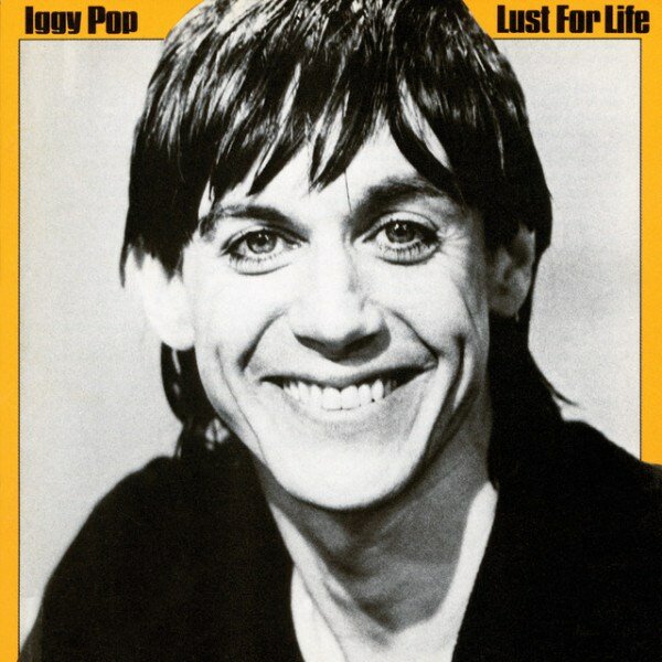 Компакт-диск Warner Iggy Pop – Lust For Life