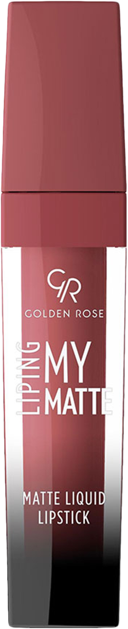    Golden Rose Liping My Matte 10 30