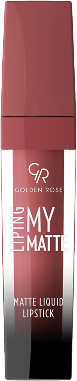 Помада для губ Golden Rose Liping My Matte 10 30г