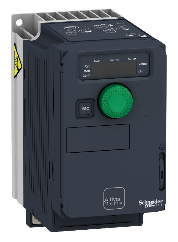 Преобразователь частоты Schneider Electric ATV320U04M2C компактное исполнение
