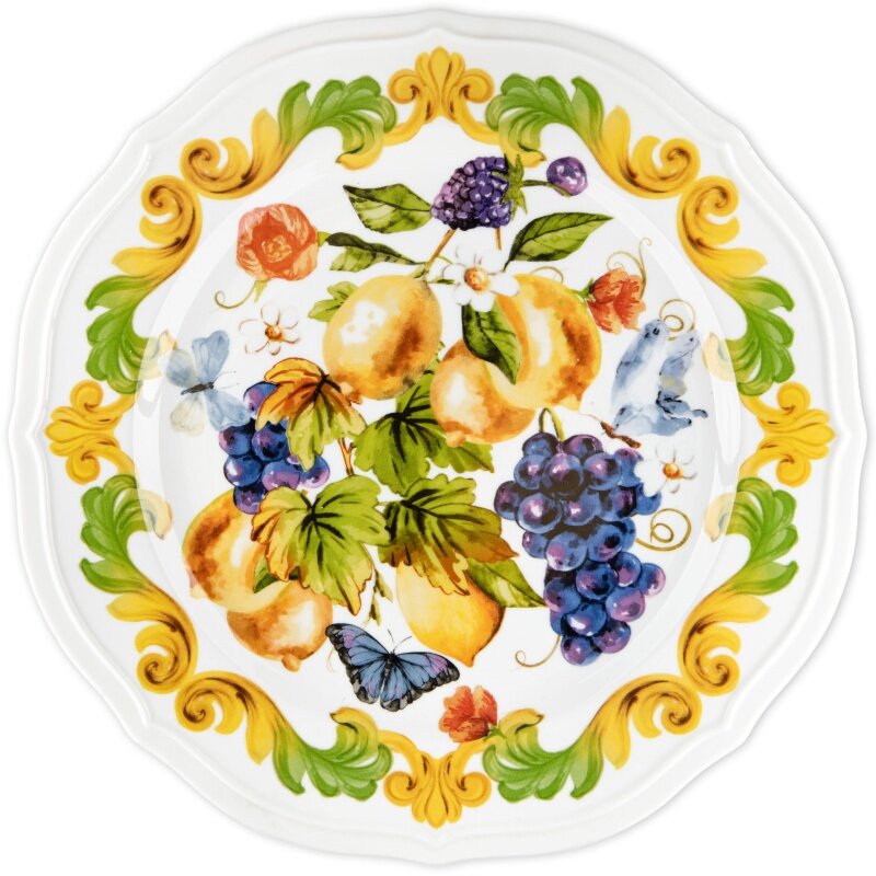 фото Блюдо сервировочное 31,5 см Maisinger Amalfi