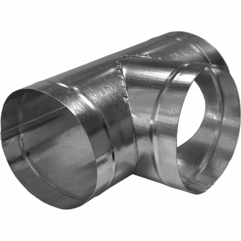 фото Оцинкованный тройник для воздуховодов ORE 2248240003667