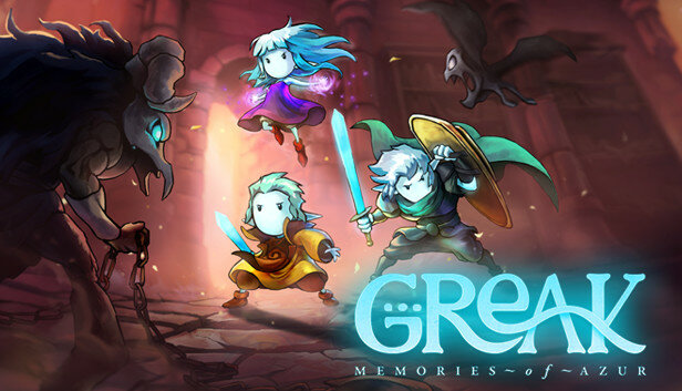 Игра Greak: Memories of Azur для PC (STEAM) (электронная версия)