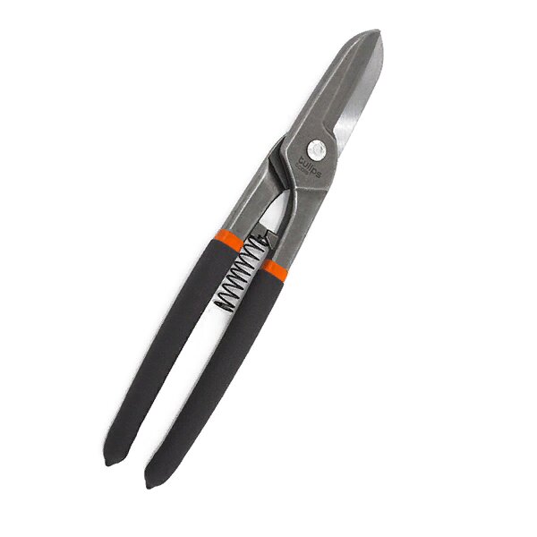 Ножницы по металлу с пружиной Spark Lux 250мм