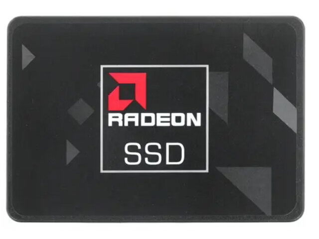 Твердотельный накопитель AMD Radeon R5 256 ГБ SATA R5SL256G