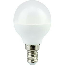 Комплект 12 шт. светодиодная LED лампа Ecola шар G45 E14 7W 4000K 2K прозр. 68х45 филамент (нитевидная) 360° Premium N4PV70ELC 1747804