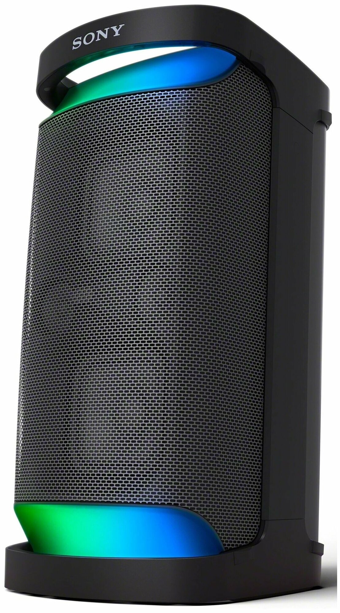 Портативная колонка Sony SRS-XP500 черный