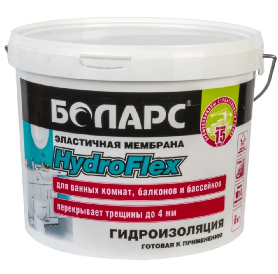 Мастика Боларс HydroFlex