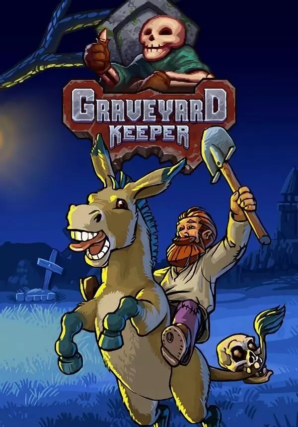 Graveyard Keeper (Steam; PC; Регион активации РФ СНГ)