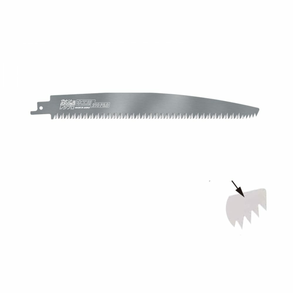 фото Полотно для сабельной пилы ZETSAW Z.20100