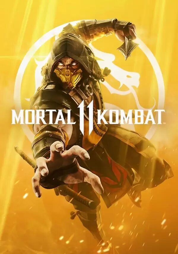 Mortal Kombat 11 (Steam; PC; Регион активации CIS)