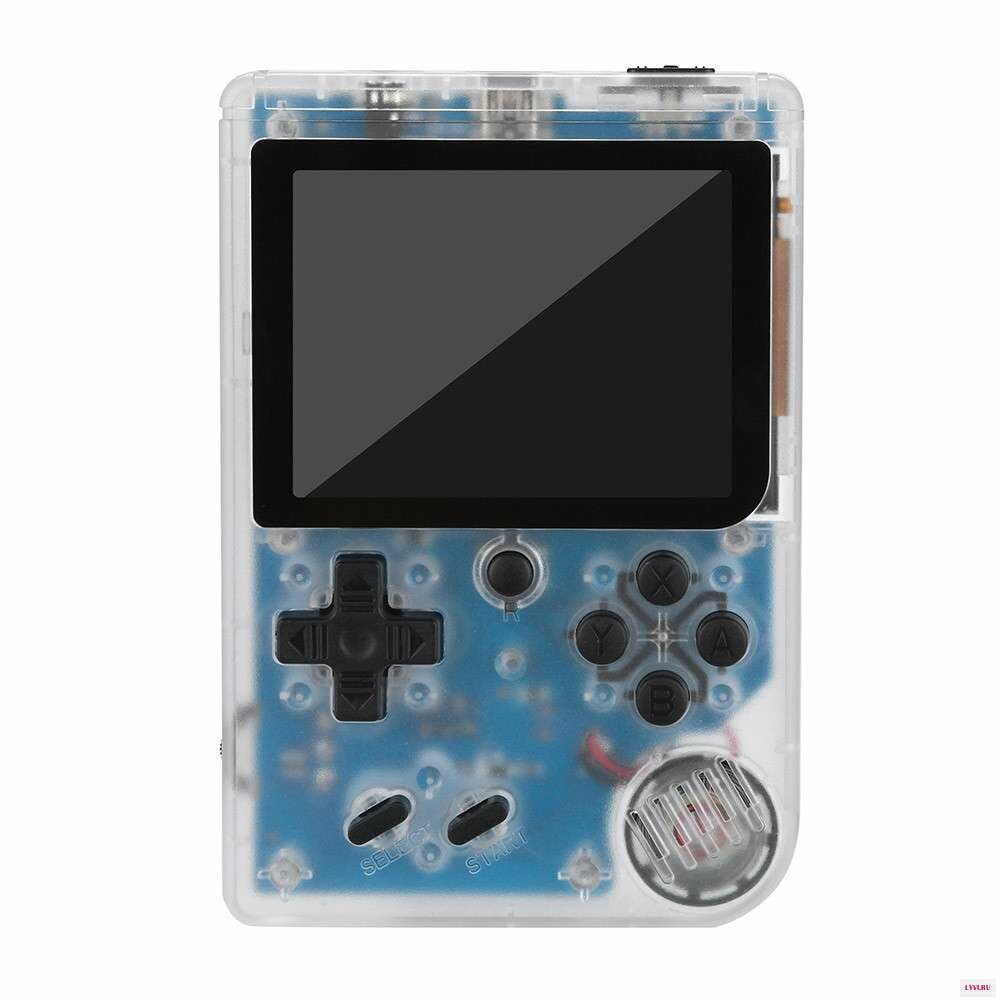 Игровая приставка Retro FC + 168 игр (белый)