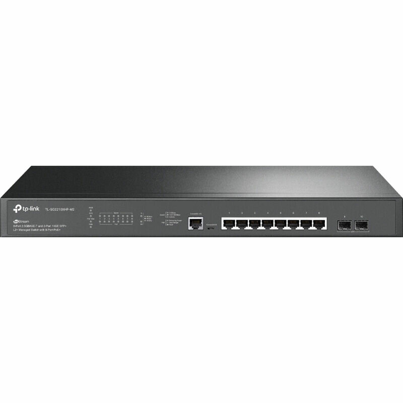 Коммутатор TP-Link SG3210XHP-M2