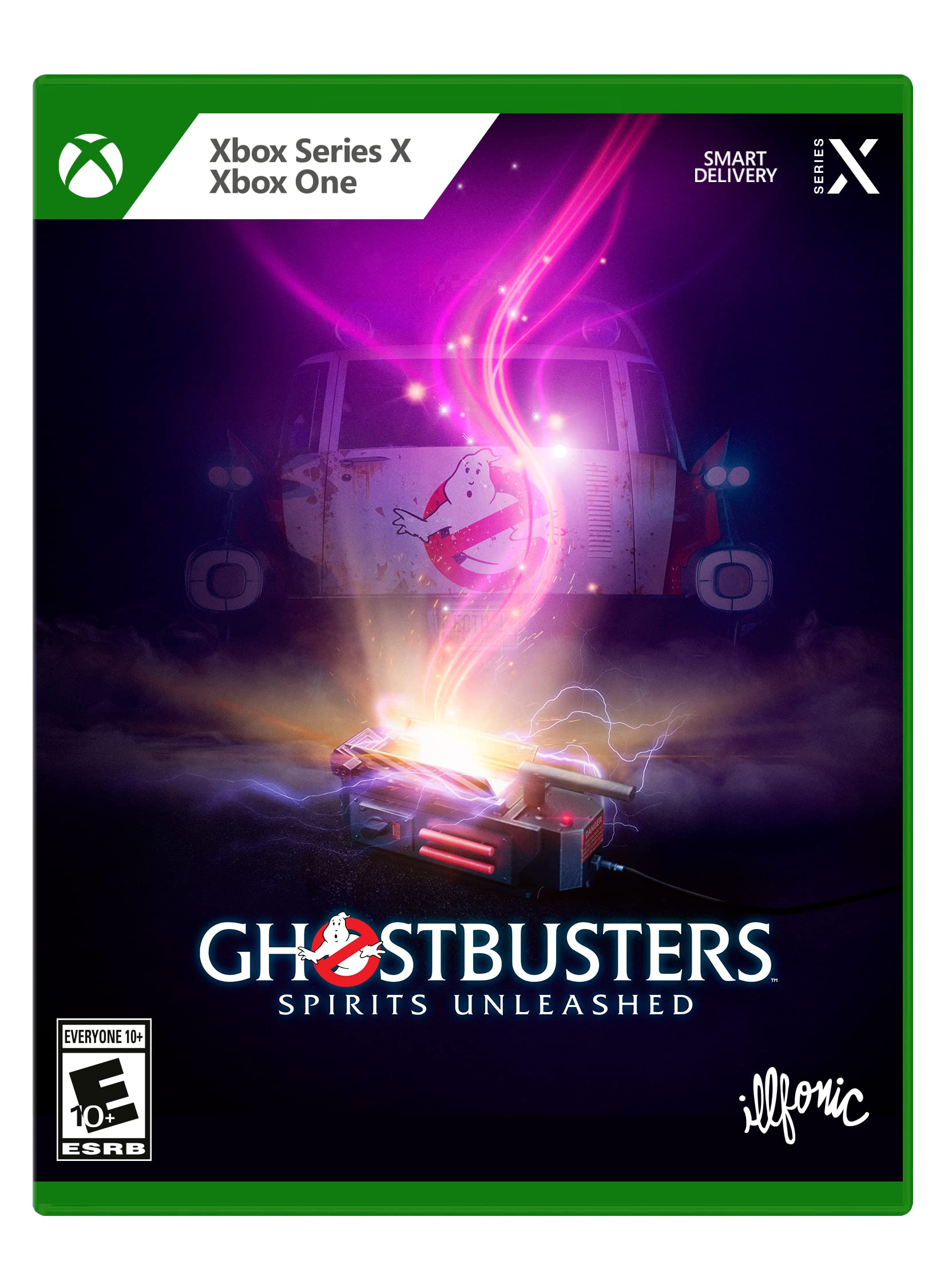 Игра Ghostbusters Spirits Unleashed для Xbox One/Series X|S Русский язык электронный ключ Аргентина