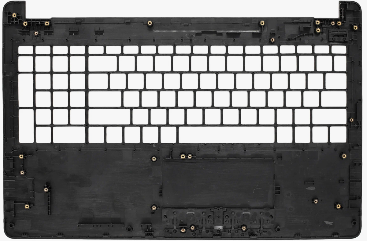Топкейс (Cover C) для ноутбука HP 250 G6 Pavilion 15-bw 15-bs 15-ra 15-rb чёрный OEM