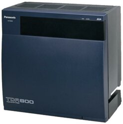 Panasonic KX-TDA600 Б/У Базовый блок KX-TDA600