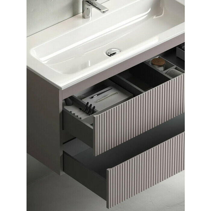 Тумба под раковину Sancos Snob T 60 SNT60SM doha soft - фото №3