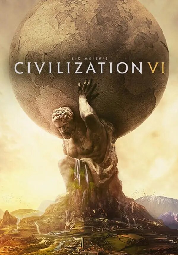 Sid Meier's Civilization VI (Steam; Mac; Регион активации РФ СНГ)