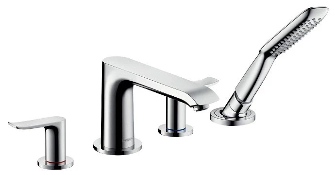 Смеситель Hansgrohe - фото №1