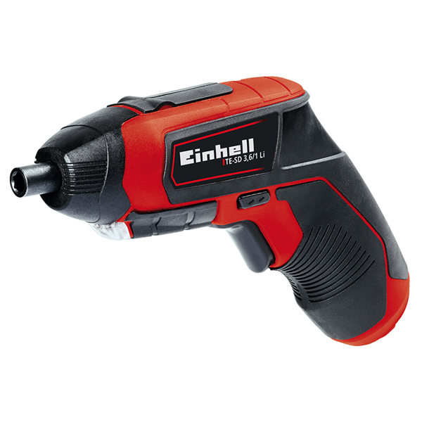 Отвертка аккумуляторная Einhell TE-SD 3,6/1 LI