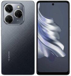 Смартфон Tecno Spark 20 Pro 8/256GB RU Moonlite Black