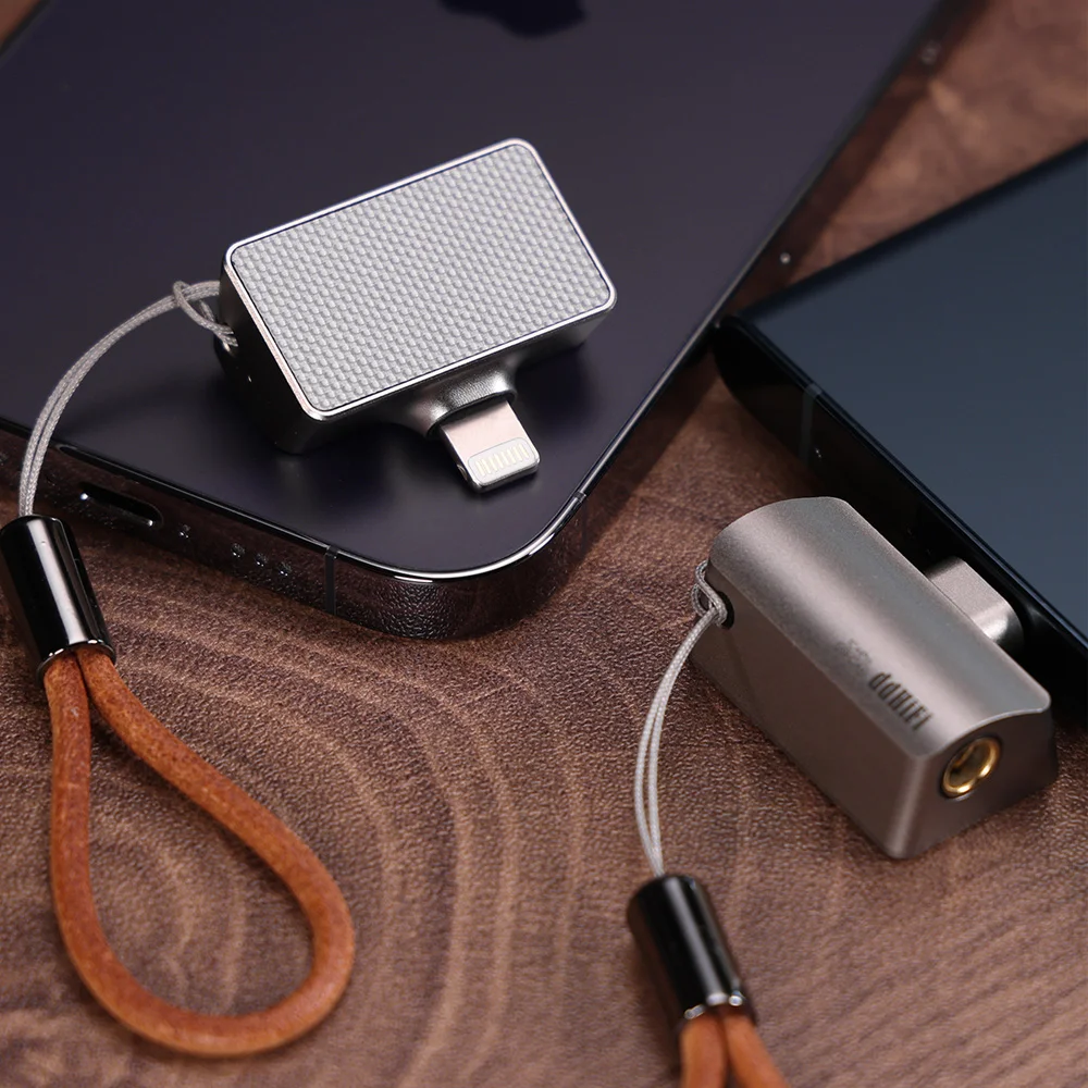 ddHiFi TC44Pro USB-C - ЦАП для наушников