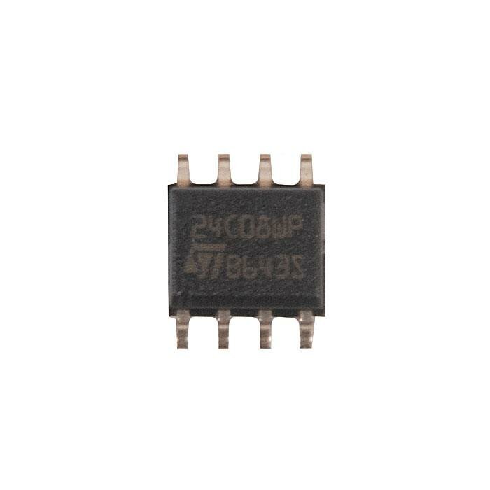 Microchip / Микросхема EEPROM M24C08-WMN6TP SOIC8