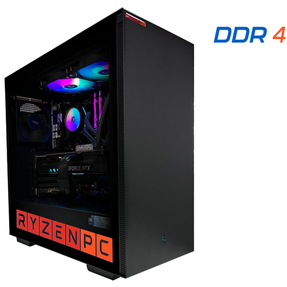 Настольный компьютер RyzenPC HOME 83500676 (AMD Ryzen 5 5600G 3.9 ГГц AMD B450 16 DDR4 SSD: 500 Гб SSD: 500 Гб Встроенная SMA WI-FI Без привода 500 Вт DeepCool CH510 ОС не установлена)