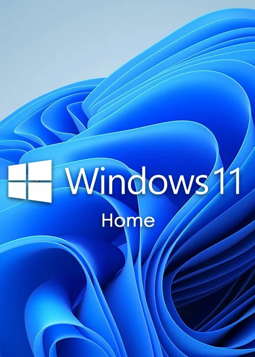 Microsoft Windows 11 HOME - электронная лицензия для одного ПК - Бессрочная для всех языков (с привязкой к мат. плате)