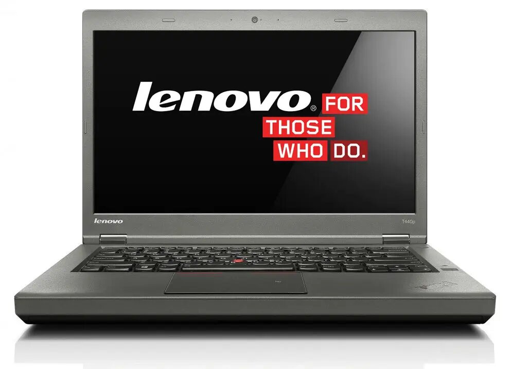 13.1" Ноутбук Lenovo ThinkPad T440P 1920x1080, Intel Core i5-4300M, 2.6 ГГц, RAM 8 ГБ, SSD 128 ГБ, Intel HD Graphics 4600, Windows 11, Черный