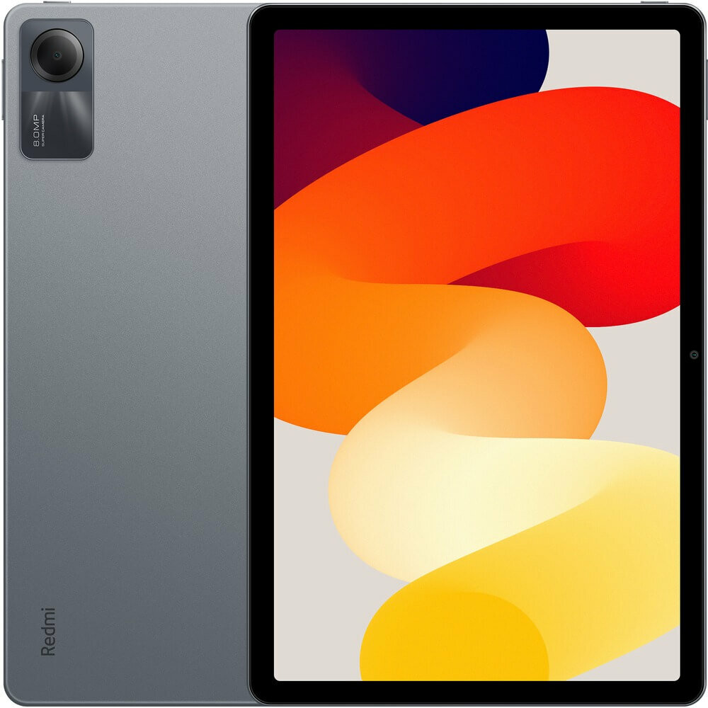 Планшет Xiaomi Redmi Pad SE 4/128 ГБ VHU4494RU серый