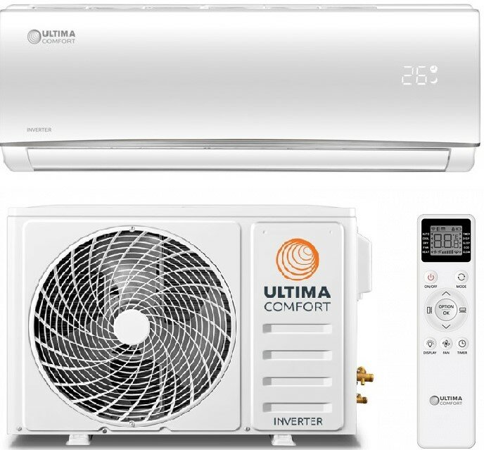 Сплит-система ULTIMA COMFORT ECS-I07PN-IN