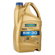 SMO 5W-30 синтетика 5W-30 4 л.