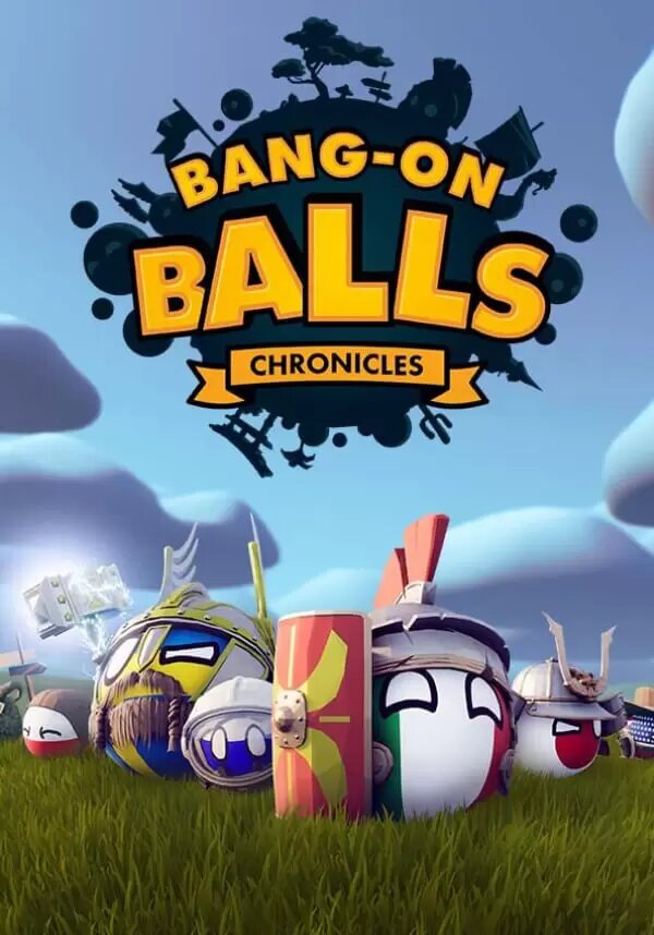 Bang-On Balls: Chronicles (Steam; PC; Регион активации Не для РФ)