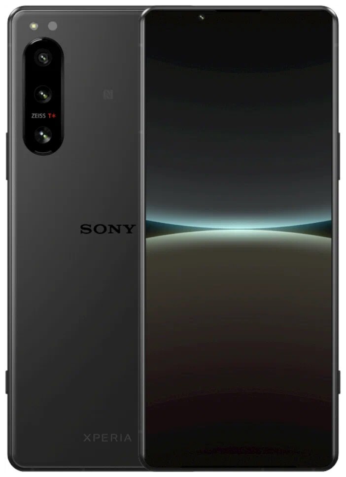Смартфон Sony Xperia 5 IV 8/256 ГБ, Dual: nano SIM + eSIM, черный