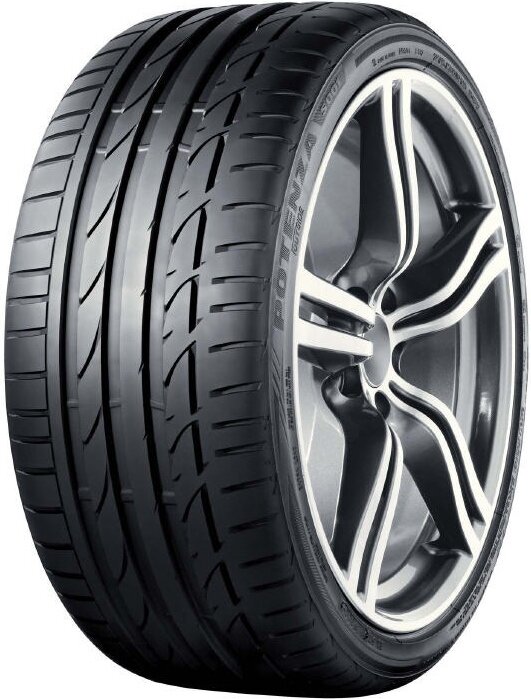 Bridgestone Potenza S001 RFT R19 225/35