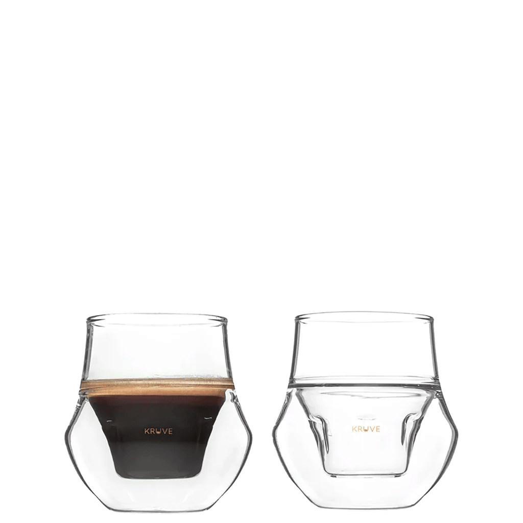 Набор стаканов Kruve Propel Espresso Glass Set 75 мл