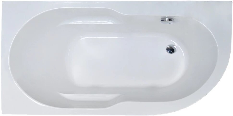 Ванна Royal Bath AZUR RB614201 150x80x60 акрил угловая