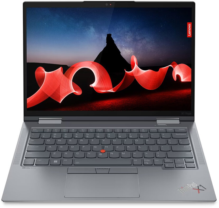 Ноутбук Lenovo ThinkPad X1 Yoga gen 8 14" 1920x1200 WUXGA IPS (Intel Core i5-1345U 16GB RAM DDR5 512 GB SSD Intel Iris Xe Graphics Windows 11) 21HQ001RUS